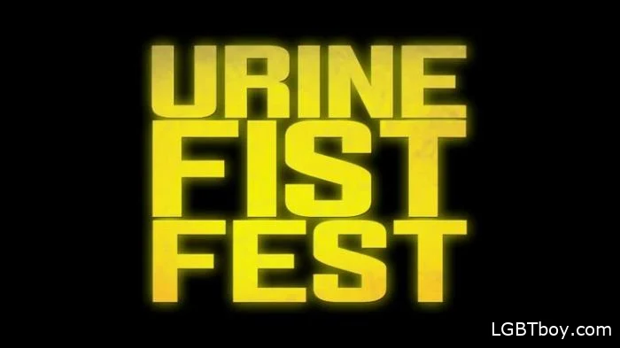 Michael Lucas and Brice Farmer - scene from Urine Fist Fest [HD 720p] Gay Clips (816 MB)
