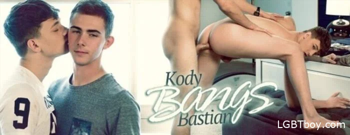 Kody Bangs Bastian [HD 720p] Gay Clips (418.2 MB)