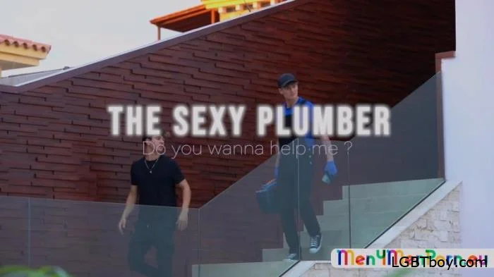 The Sexy Plumber [FullHD] Gay Clips (901,4 Mb)