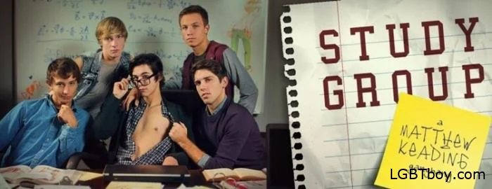 Study Group [HD 720p] Gay Clips (925.8 MB)