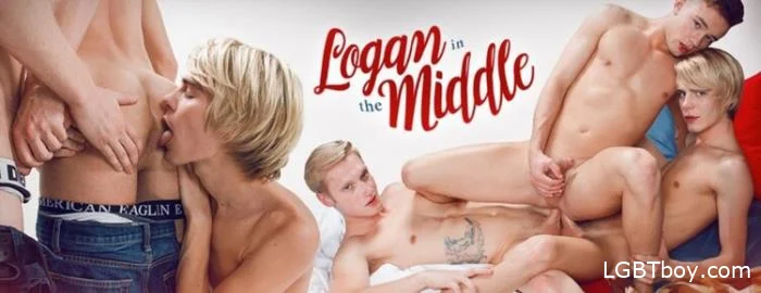 Logan In The Middle [HD 720p] Gay Clips (463.1 MB)