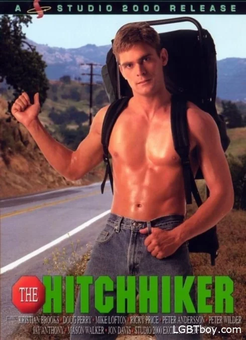 The Hitchhiker [DVDRip] Gay Movies (856.6 MB)