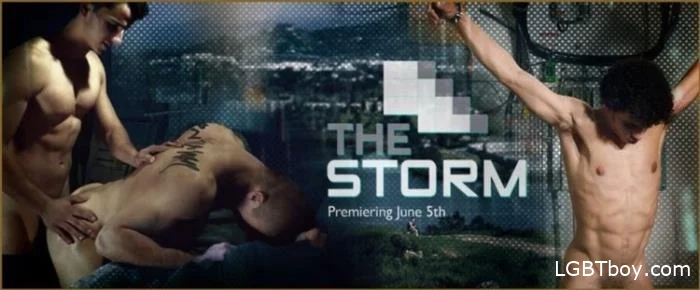 HotStuds - The Storm Part 1 No Resistance [HD 720p] Gay Clips (446.8 MB)