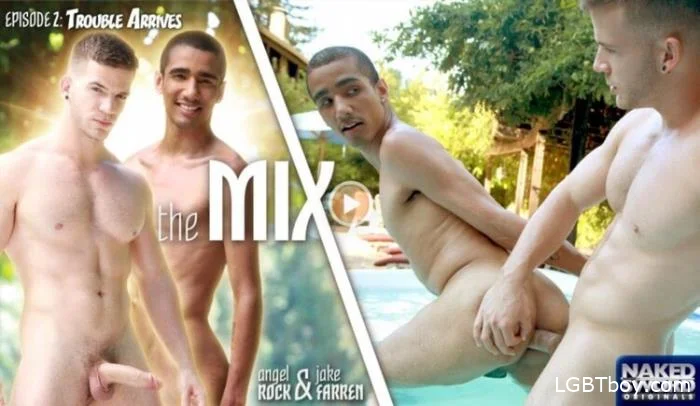 The Mix, Episode 2 Trouble Arrives [SD] Gay Clips (423.6 MB)