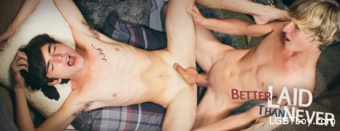 Better Laid Than Never [HD 720p] Gay Clips (441.4 MB)