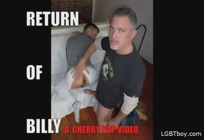 Maverickman222 Return of Billy [SD] Gay Clips (480.8 MB)