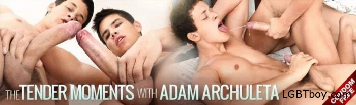 9664) Condom Free Adam Archuleta, Chris Hoyt. aka Jan Pribyla [HD 720p] Gay Clips (799 MB)