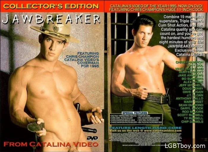 Jawbreaker [DVDRip] Gay Movies (1013.6 MB)