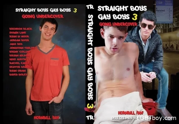 Straight Boys Gay Boys 3 [HD] Gay Movies (1010.2 MB)
