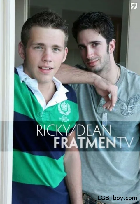 Ricky & Dean [SD] Gay Clips (276.2 MB)