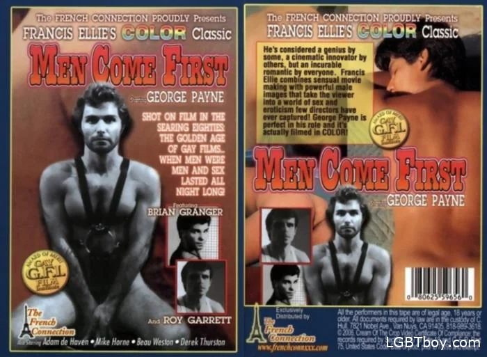 Men Come First [DVDRip] Gay Movies (857.2 MB)