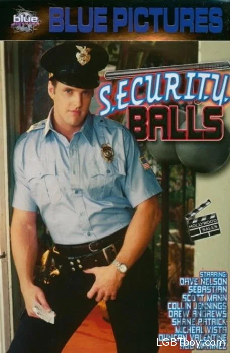 Security Balls [DVDRip] Gay Movies (969.2 MB)