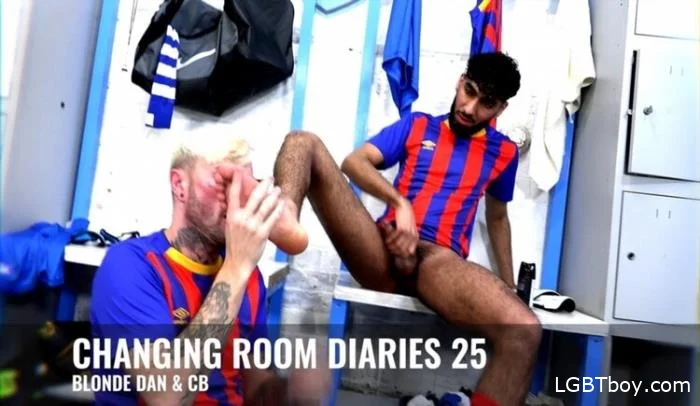 The Changing Room Diaries Ep.25 [FullHD 1080p] Gay Clips (449.5 MB)