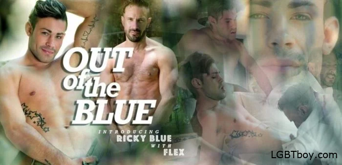 Out Of The Blue [FullHD 1080p] Gay Clips (483.3 MB)