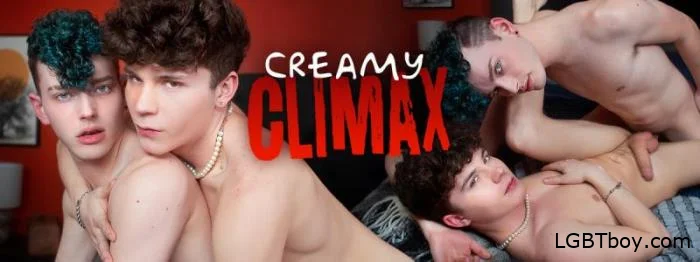Creamy Climax [HD] Gay Clips (618,22 Mb)
