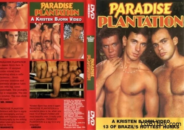 Paradise Plantation [DVDRip] Gay Movies (895.4 MB)