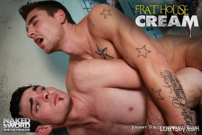 Frat House Cream, Episode 1: Peep Show [HD] Gay Clips (386,06 Mb)