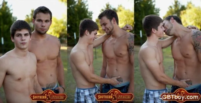 Logan Taylor and Colt McGraw [HD 720p] Gay Clips (265.1 MB)