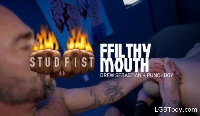 Ffilthy Mouth [FullHD 1080p] Gay Clips (130.1 MB)