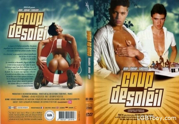 Coup de Soleil [DVDRip] Gay Movies (862.1 MB)