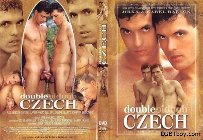 Double Czech [DVDRip] Gay Movies (1018.2 MB)