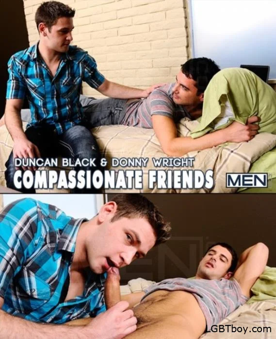 Compassionate Friends [SD] Gay Clips (178.8 MB)