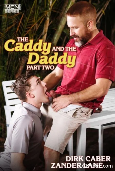 The Caddy And The Daddy Part 2 Bareback [HD 720p] Gay Clips (418.2 MB)