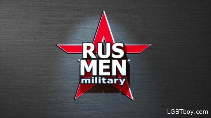 RusMenMilitary - the first movie [HD] Gay Clips (403,59 Mb)