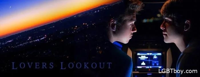 Lovers' Lookout [HD 720p] Gay Clips (430.1 MB)