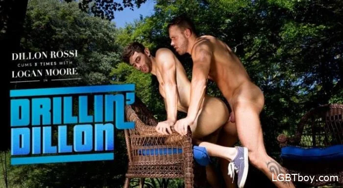Logan Moore Fucks Dillon Rossi [HD 720p] Gay Clips (599 MB)