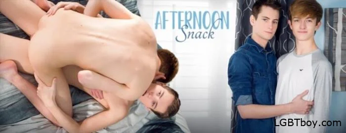 Afternoon Snack [HD 720p] Gay Clips (397.8 MB)