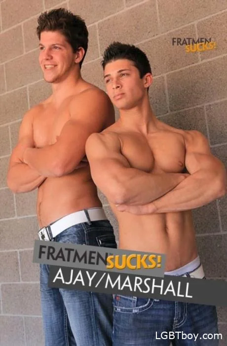 Ajay and Marshall [SD] Gay Clips (306.3 MB)