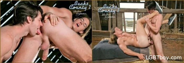 Bucks County 2 - Road To Temptation, Scene 4 Woody Fox, Kip Johnson [HD 720p] Gay Clips (887 MB)