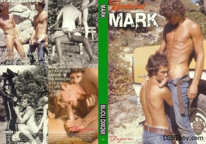 Trophy 4 Mark [DVDRip] Gay Movies (709 MB)