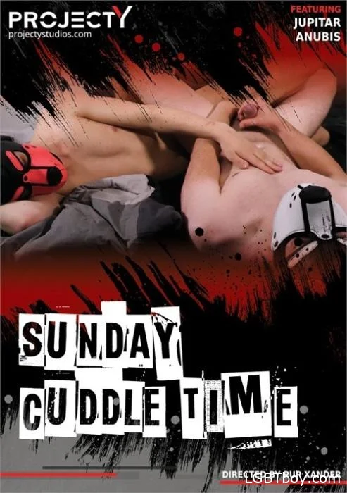 Sunday Cuddle Time [FullHD] Gay Clips (880,21 Mb)