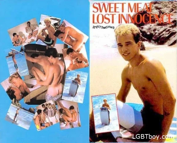 Sweet Meat Lost Innocence [DVDRip] Gay Movies (842.3 MB)
