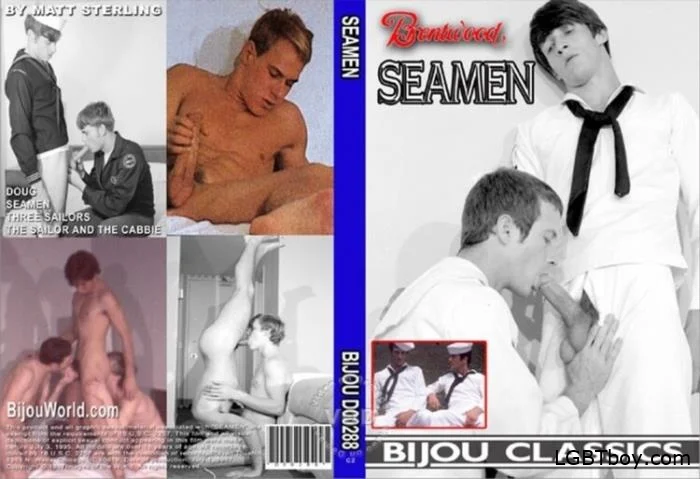 Trophy 7 Seamen - The Gay Navy [DVDRip] Gay Movies (282.3 MB)