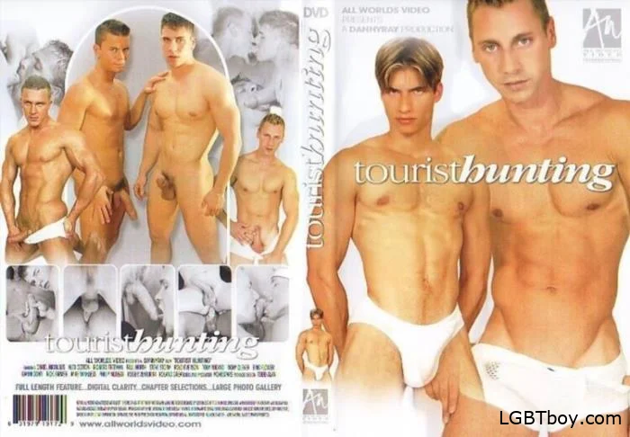 Tourist Hunting [DVDRip] Gay Movies (800.5 MB)