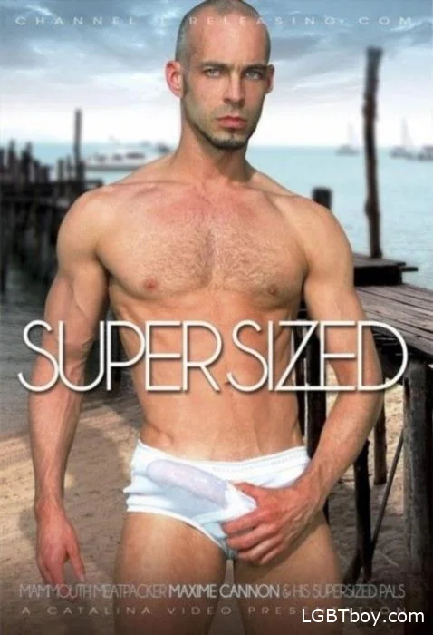 Super Sized [DVDRip] Gay Movies (852 MB)