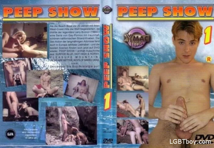 Peep Show 1 [DVDRip] Gay Movies (941.3 MB)