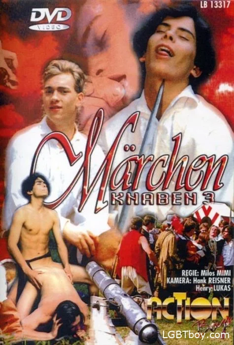 Märchenknaben 3 [DVDRip] Gay Movies (729.2 MB)