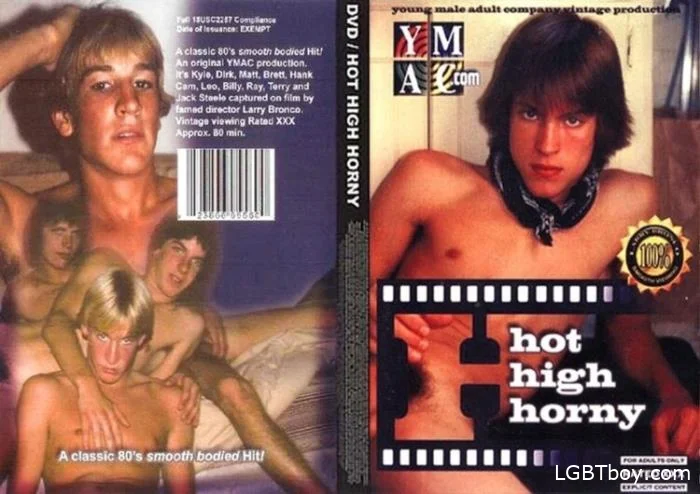 Hot, High And Horny [DVDRip] Gay Movies (300.1 MB)