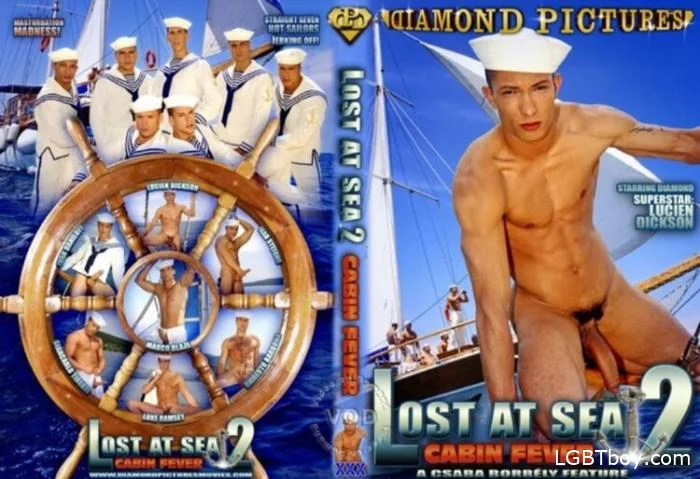 Lost at Sea 2 - Cabin Fever [DVDRip] Gay Movies (946.7 MB)
