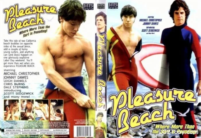 Pleasure Beach [DVDRip] Gay Movies (859.3 MB)