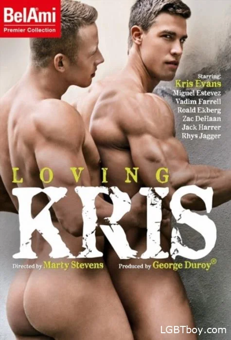 Loving Kris [DVDRip] Gay Movies (2 GB)