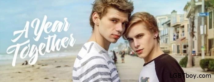 A Year Together [HD 720p] Gay Clips (625.3 MB)