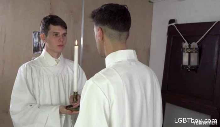 Altar Training [HD 720p] Gay Clips (992.4 MB)