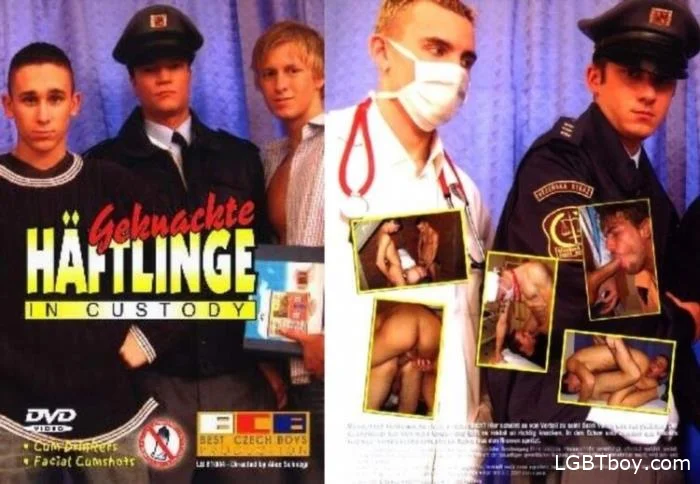 Geknackte Häftlinge in Custody [DVDRip] Gay Movies (999.5 MB)