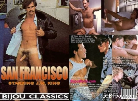 San Francisco [DVDRip] Gay Movies (1.1 GB)