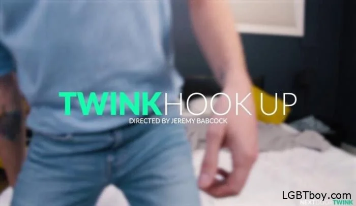 Twink Hook Up [HD 720p] Gay Clips (565.6 MB)